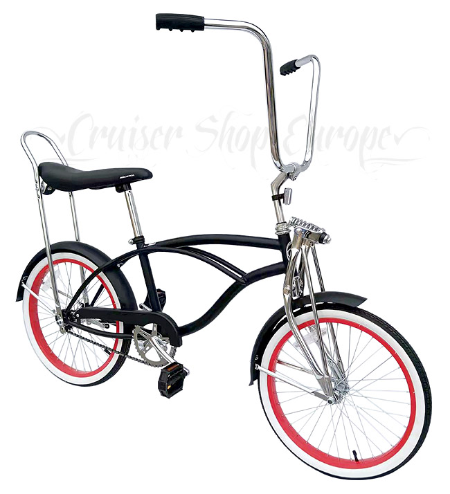 20inch Muscle-Bike Micargi Hero - Classic Lowrider Bicycle
